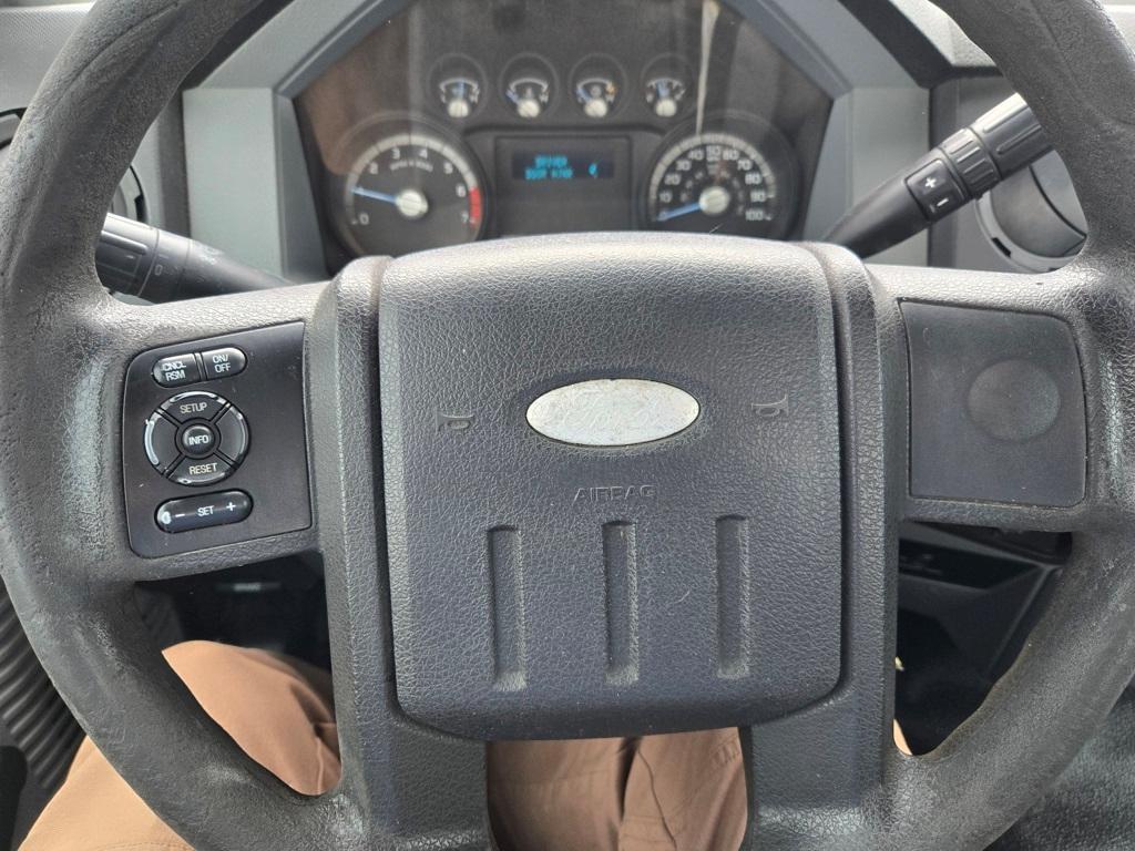 used 2012 Ford F-250 car, priced at $20,995