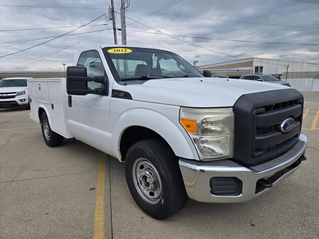 used 2012 Ford F-250 car, priced at $20,995