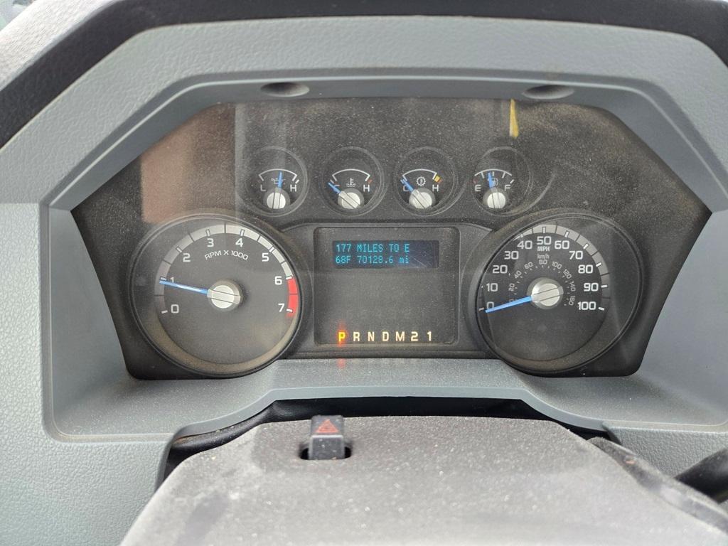 used 2012 Ford F-250 car, priced at $20,995