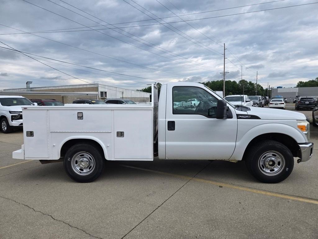 used 2012 Ford F-250 car, priced at $20,995