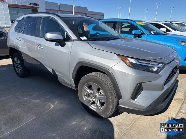 used 2024 Toyota RAV4 car, priced at $31,931