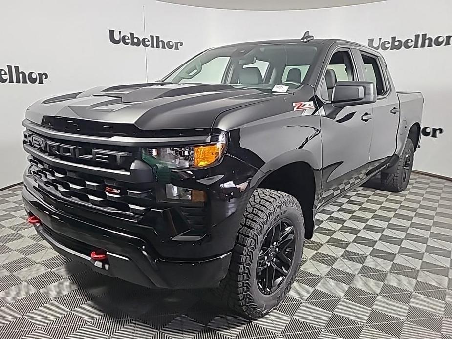 new 2024 Chevrolet Silverado 1500 car, priced at $55,569