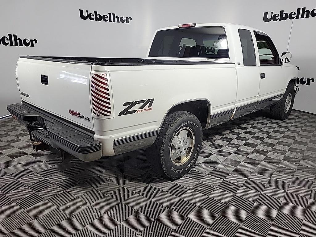 used 1994 GMC Sierra 1500 car, priced at $4,998