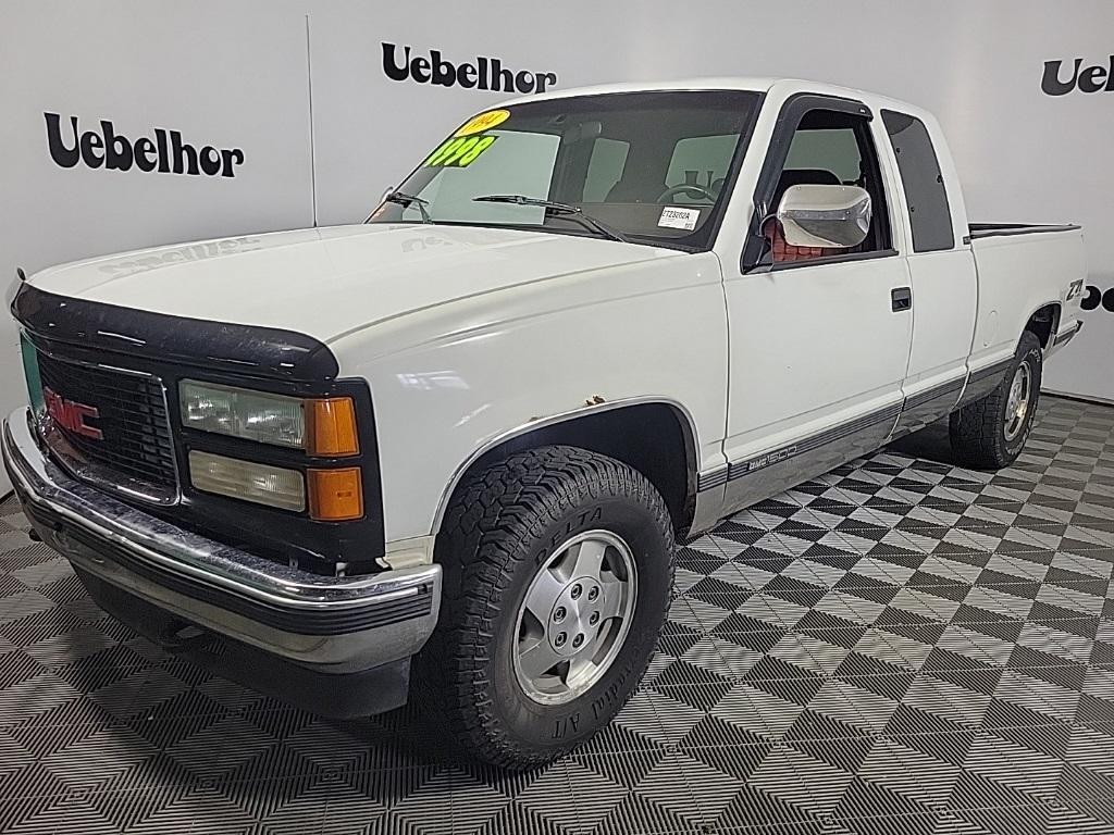 used 1994 GMC Sierra 1500 car, priced at $4,998