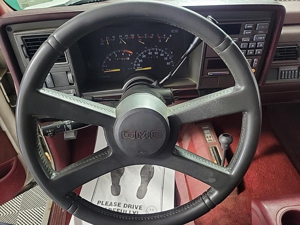 used 1994 GMC Sierra 1500 car, priced at $4,998