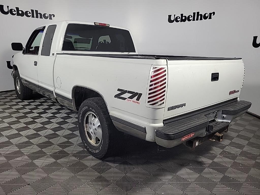 used 1994 GMC Sierra 1500 car, priced at $4,998