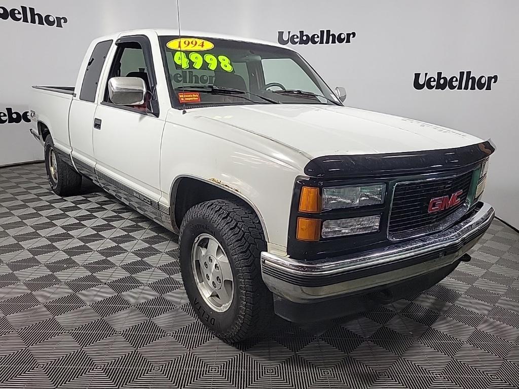 used 1994 GMC Sierra 1500 car, priced at $4,998