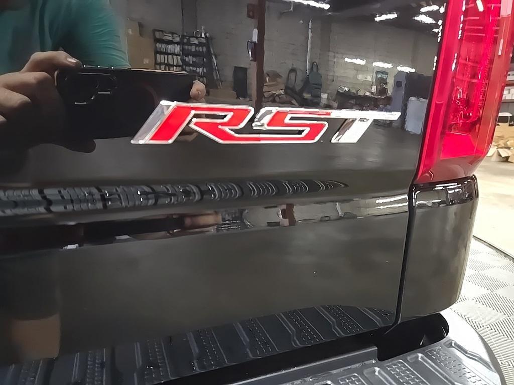 new 2025 Chevrolet Silverado 1500 car, priced at $54,955