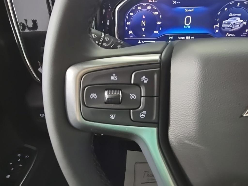 new 2025 Chevrolet Silverado 1500 car, priced at $54,955