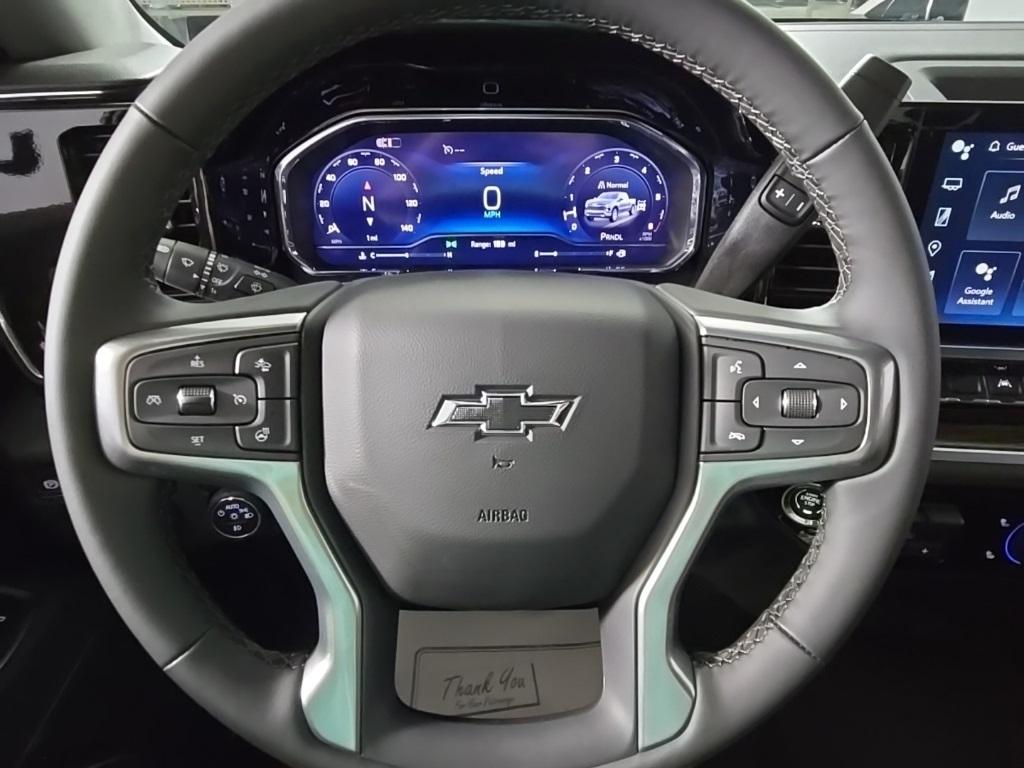 new 2025 Chevrolet Silverado 1500 car, priced at $54,955