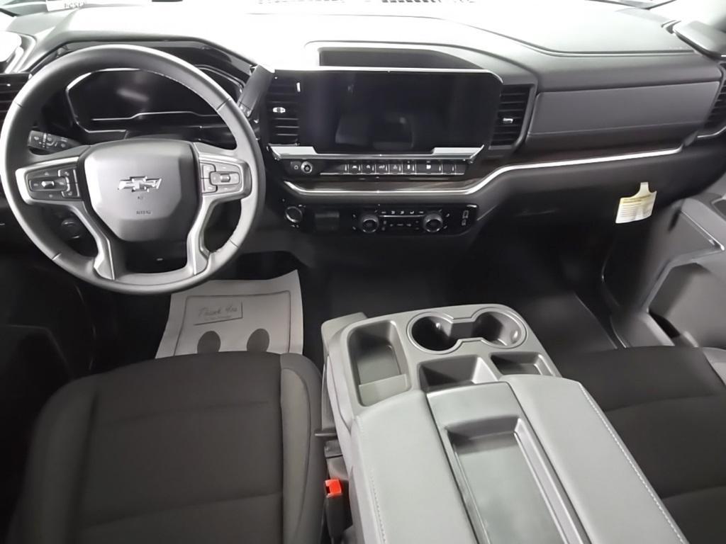 new 2025 Chevrolet Silverado 1500 car, priced at $54,955