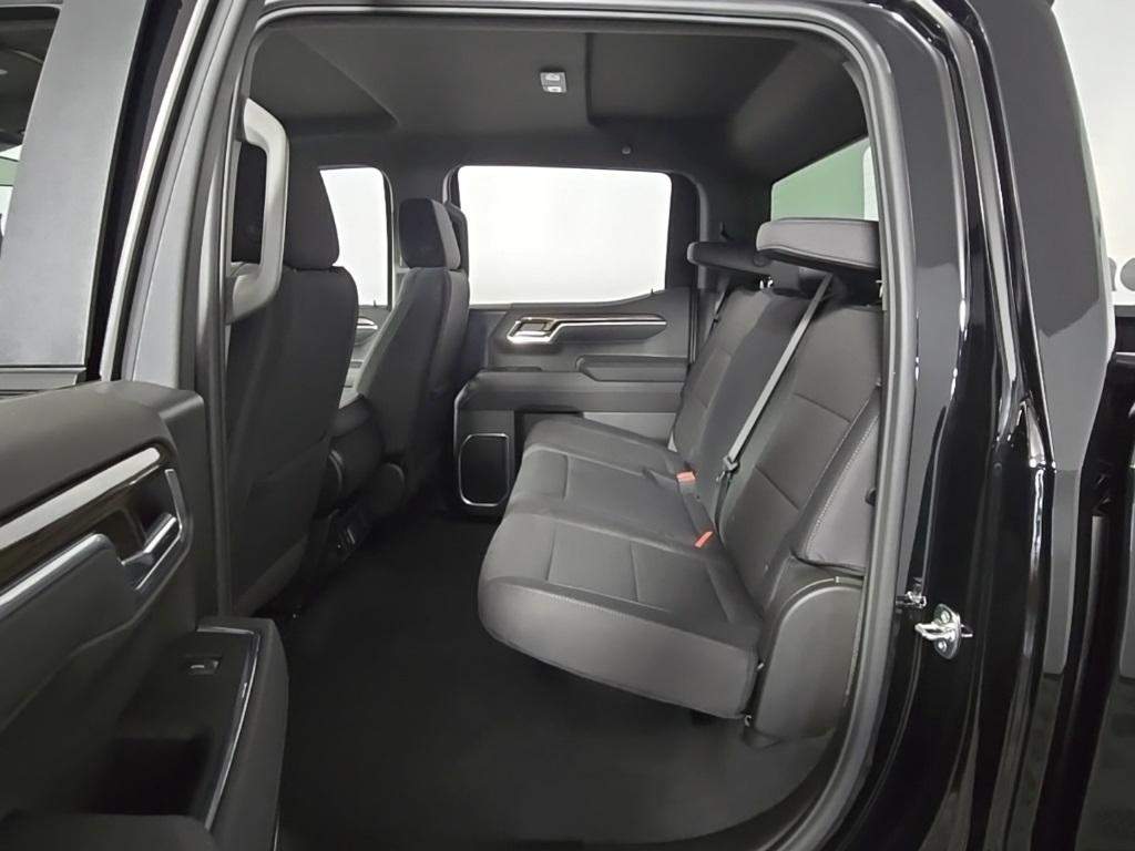 new 2025 Chevrolet Silverado 1500 car, priced at $54,955