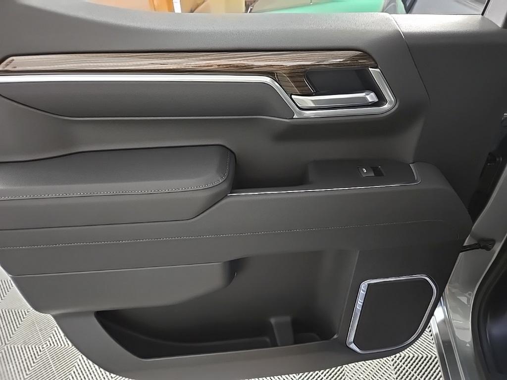 new 2025 Chevrolet Silverado 1500 car, priced at $55,805