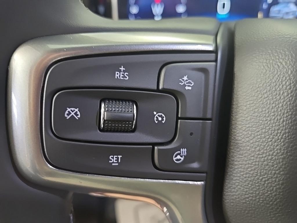 new 2025 Chevrolet Silverado 1500 car, priced at $55,805