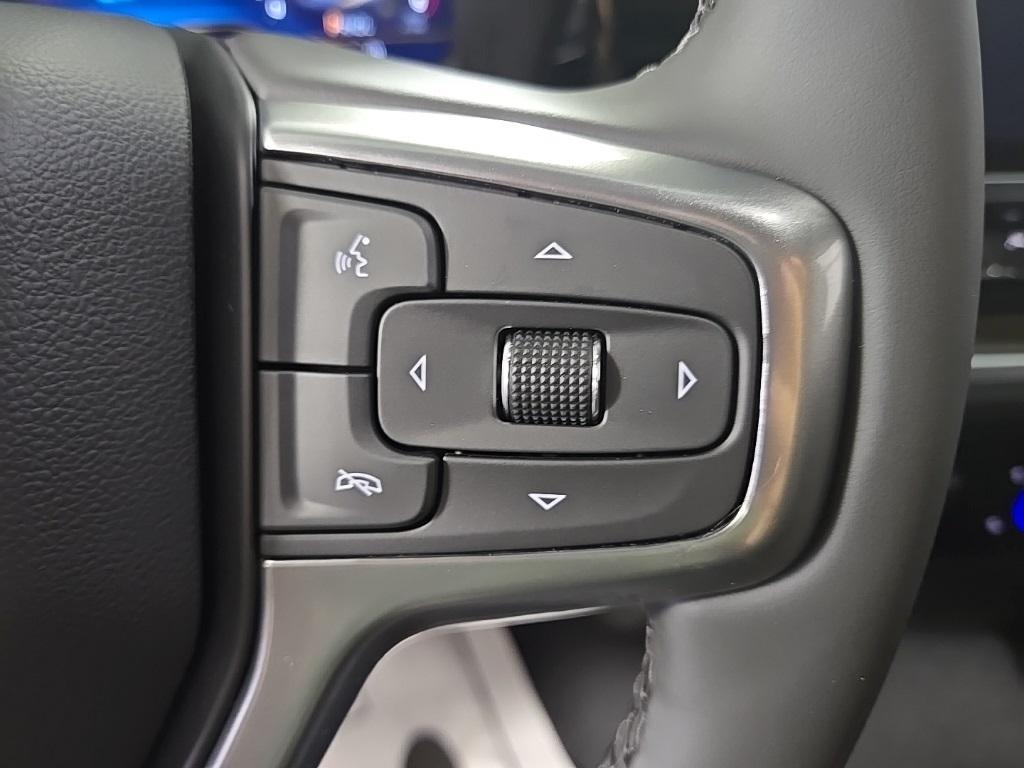 new 2025 Chevrolet Silverado 1500 car, priced at $55,805