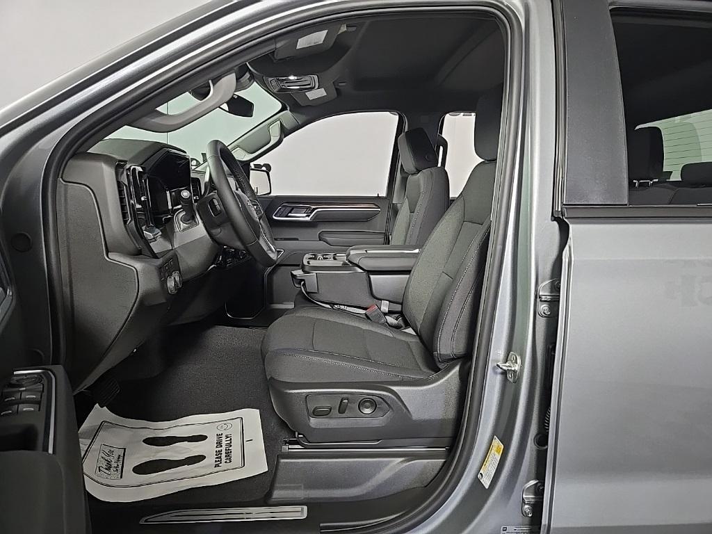 new 2025 Chevrolet Silverado 1500 car, priced at $55,805