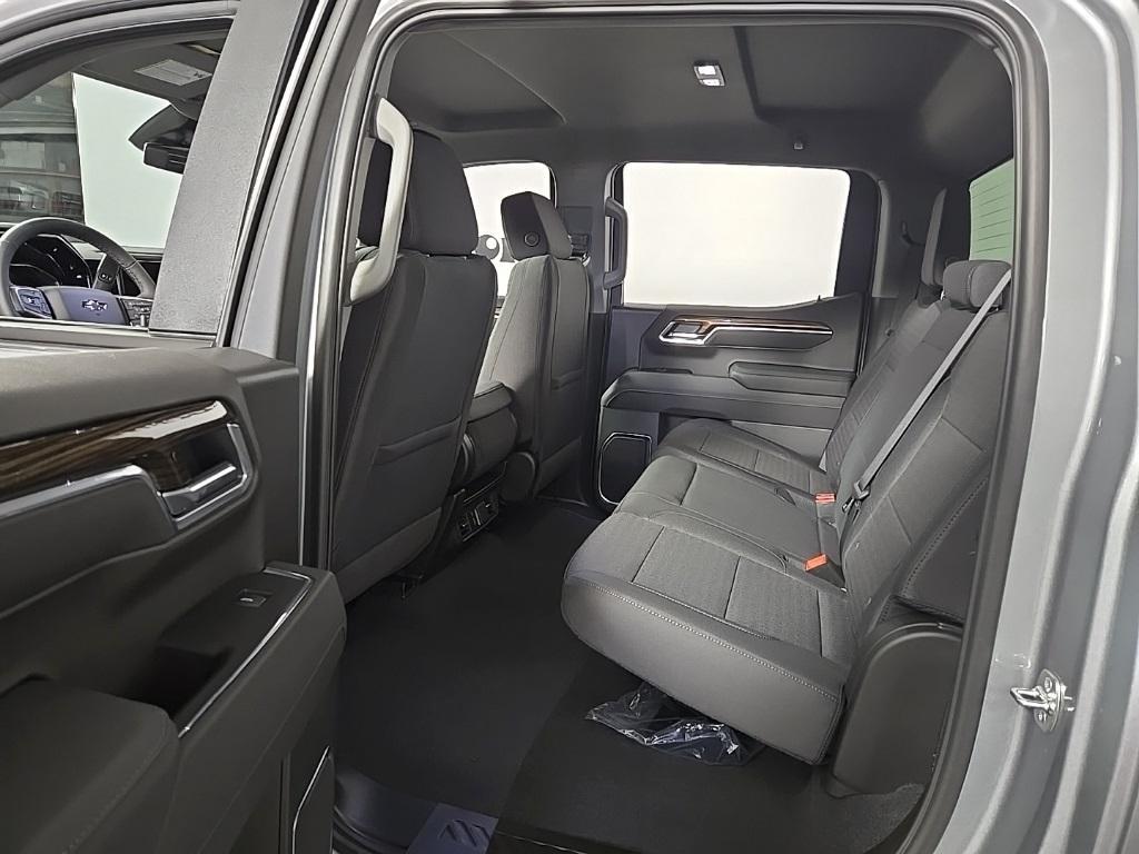 new 2025 Chevrolet Silverado 1500 car, priced at $55,805