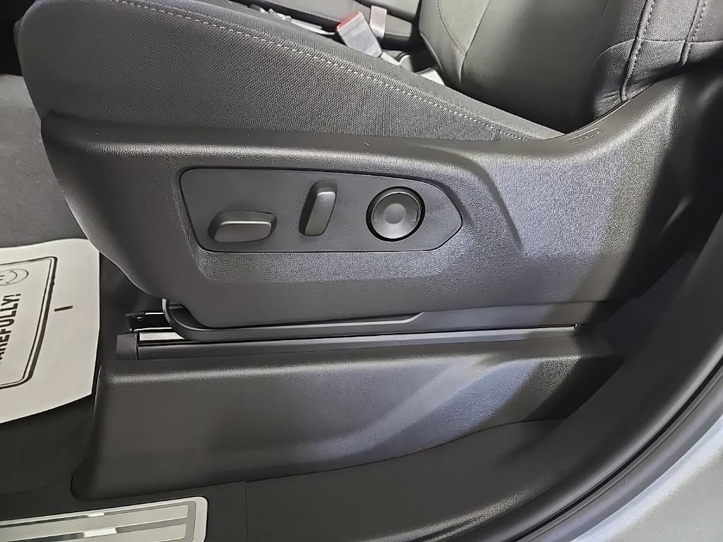 new 2025 Chevrolet Silverado 1500 car, priced at $55,805