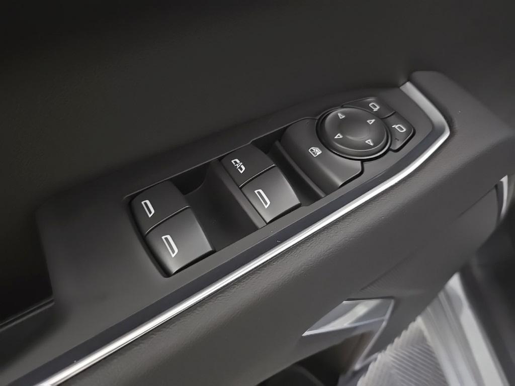 new 2025 Chevrolet Silverado 1500 car, priced at $55,805