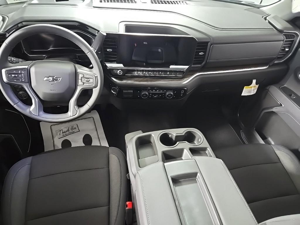 new 2025 Chevrolet Silverado 1500 car, priced at $55,805