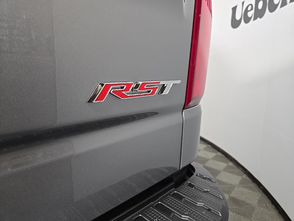 new 2025 Chevrolet Silverado 1500 car, priced at $55,805