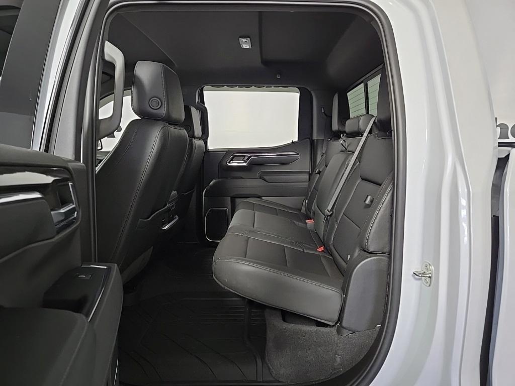 used 2024 Chevrolet Silverado 1500 car, priced at $51,500
