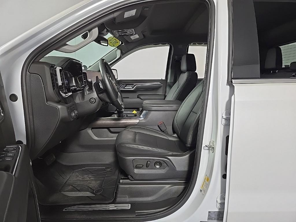 used 2024 Chevrolet Silverado 1500 car, priced at $51,500