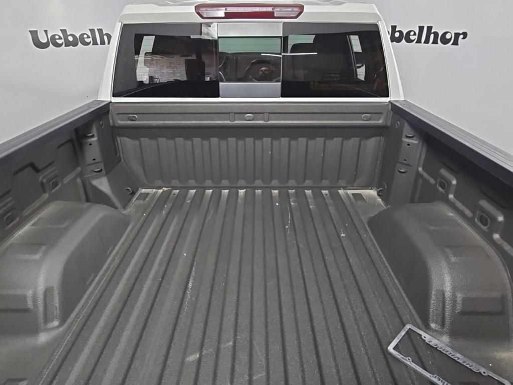used 2024 Chevrolet Silverado 1500 car, priced at $51,500