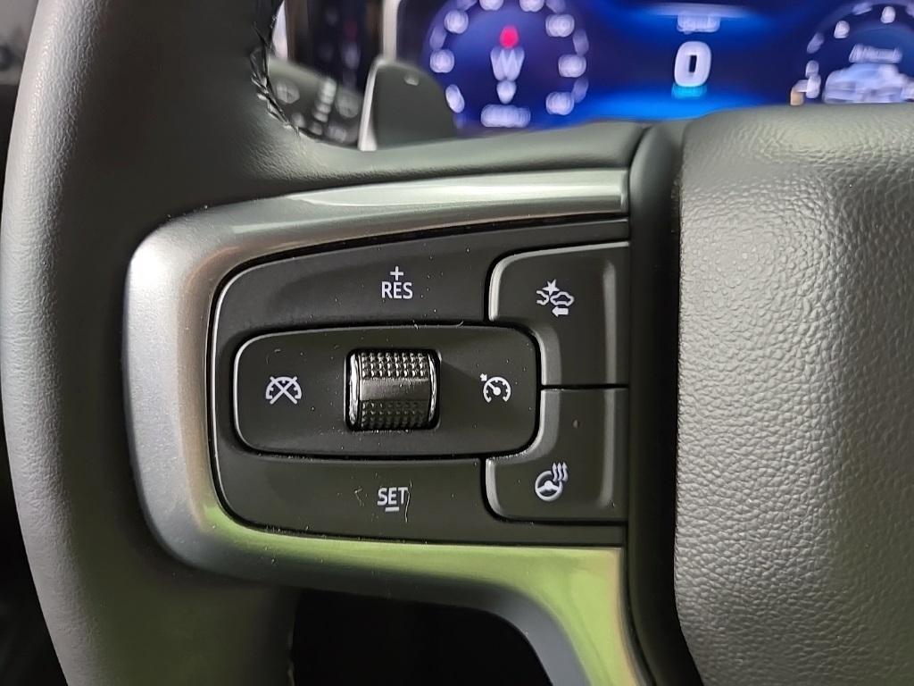 used 2024 Chevrolet Silverado 1500 car, priced at $51,500