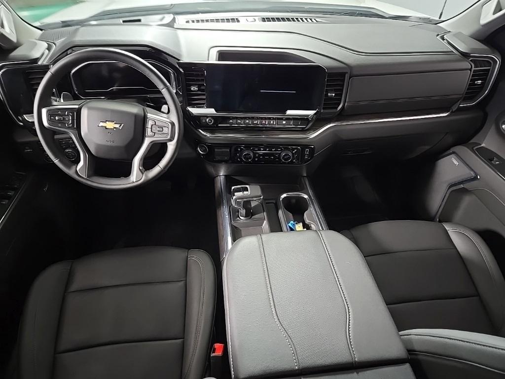used 2024 Chevrolet Silverado 1500 car, priced at $51,500