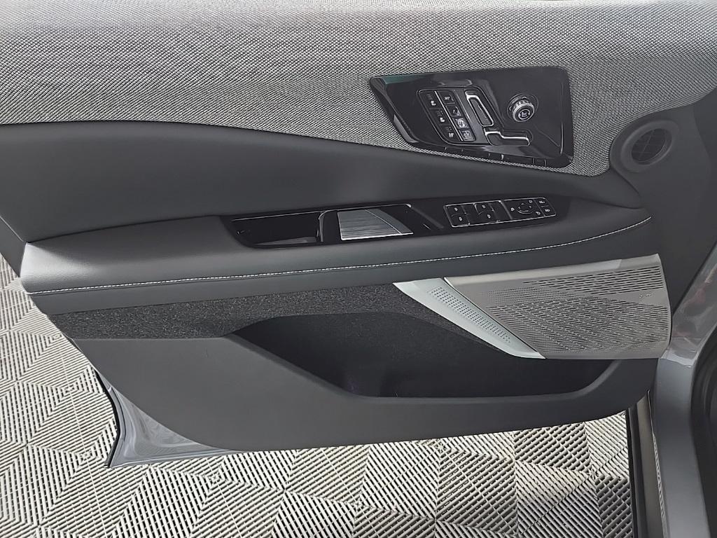 new 2025 Cadillac OPTIQ car, priced at $59,705