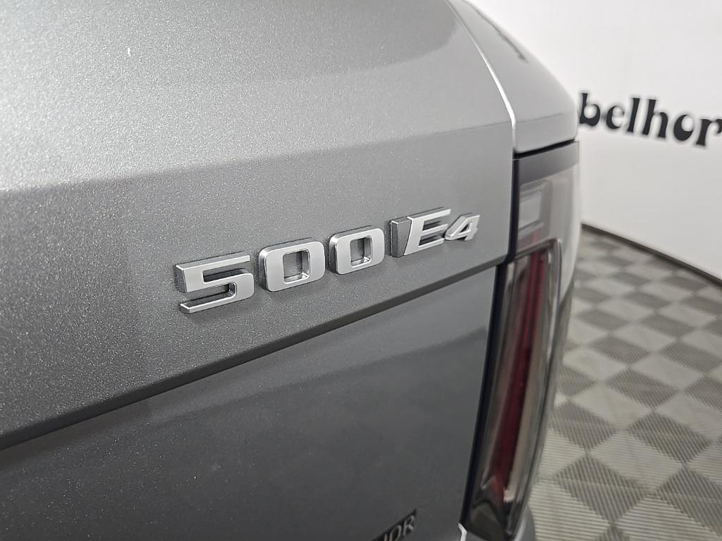 new 2025 Cadillac OPTIQ car, priced at $59,705