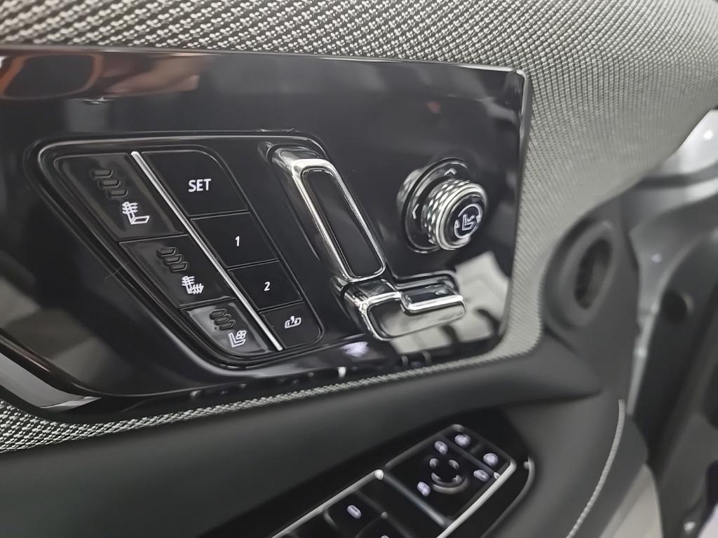 new 2025 Cadillac OPTIQ car, priced at $59,705
