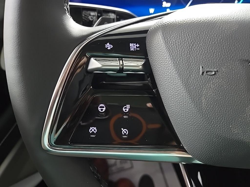 new 2025 Cadillac OPTIQ car, priced at $59,705