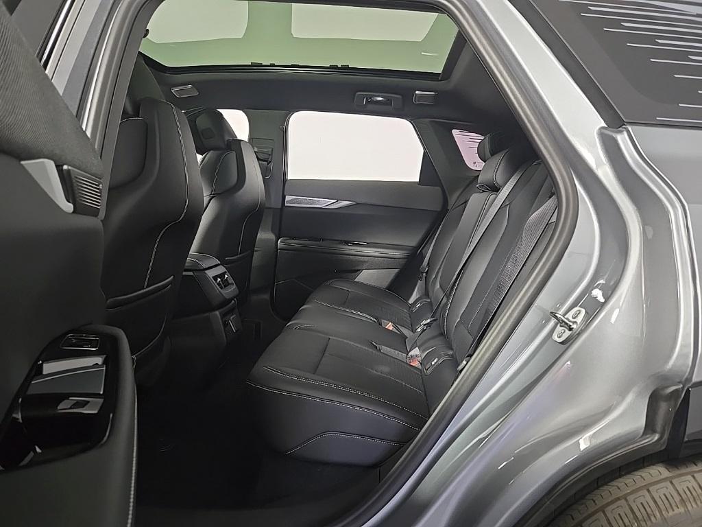 new 2025 Cadillac OPTIQ car, priced at $59,705