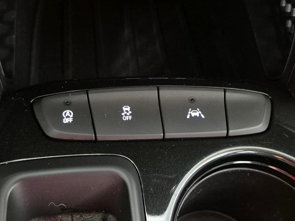 used 2021 Chevrolet TrailBlazer car, priced at $14,895