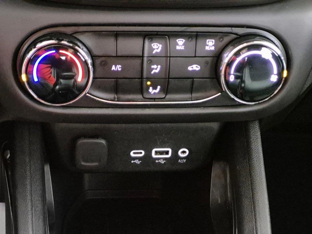 used 2021 Chevrolet TrailBlazer car, priced at $14,895