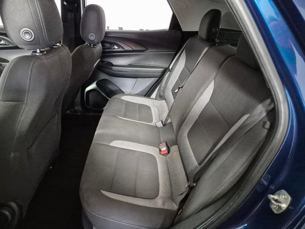 used 2021 Chevrolet TrailBlazer car, priced at $14,895