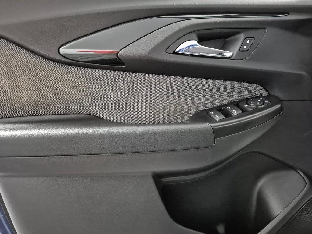 used 2021 Chevrolet TrailBlazer car, priced at $14,895