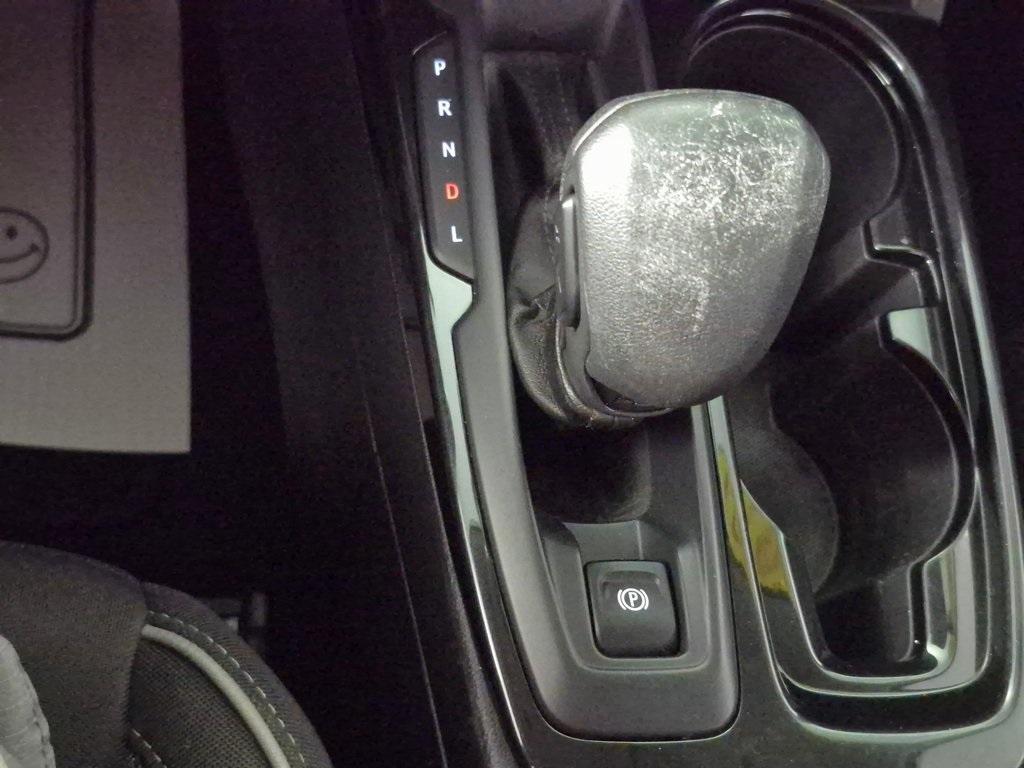 used 2021 Chevrolet TrailBlazer car, priced at $14,895