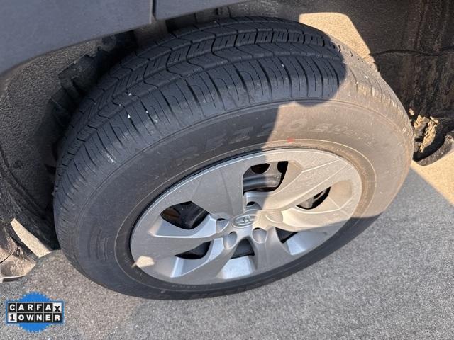 used 2021 Toyota RAV4 car, priced at $25,923