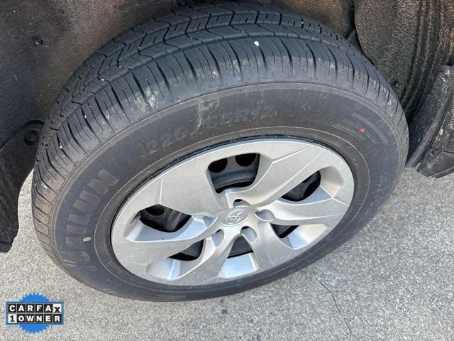used 2021 Toyota RAV4 car, priced at $25,923