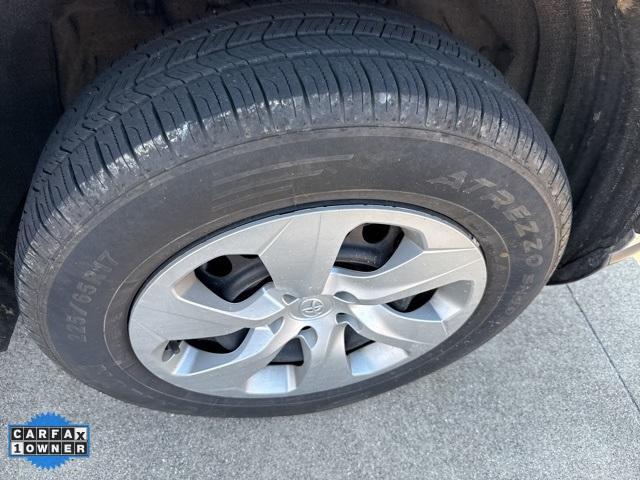 used 2021 Toyota RAV4 car, priced at $25,923