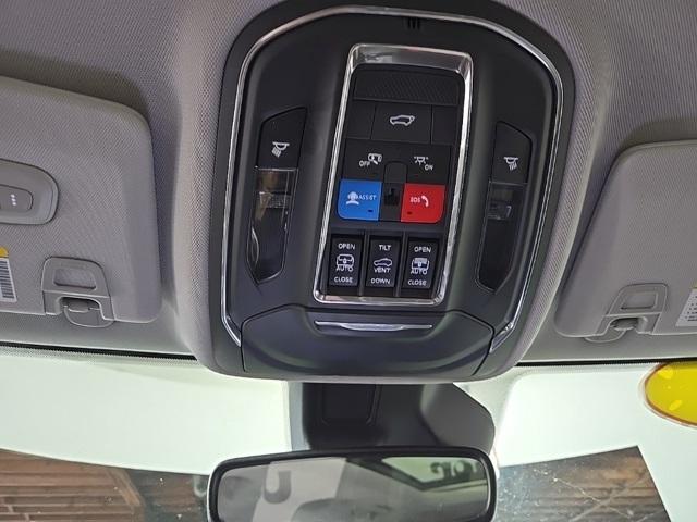 used 2021 Jeep Grand Cherokee L car, priced at $31,989