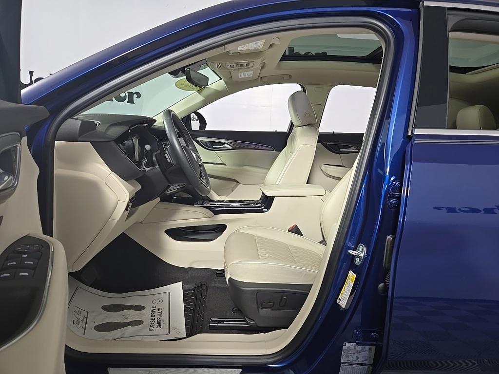 used 2022 Buick Envision car, priced at $32,987