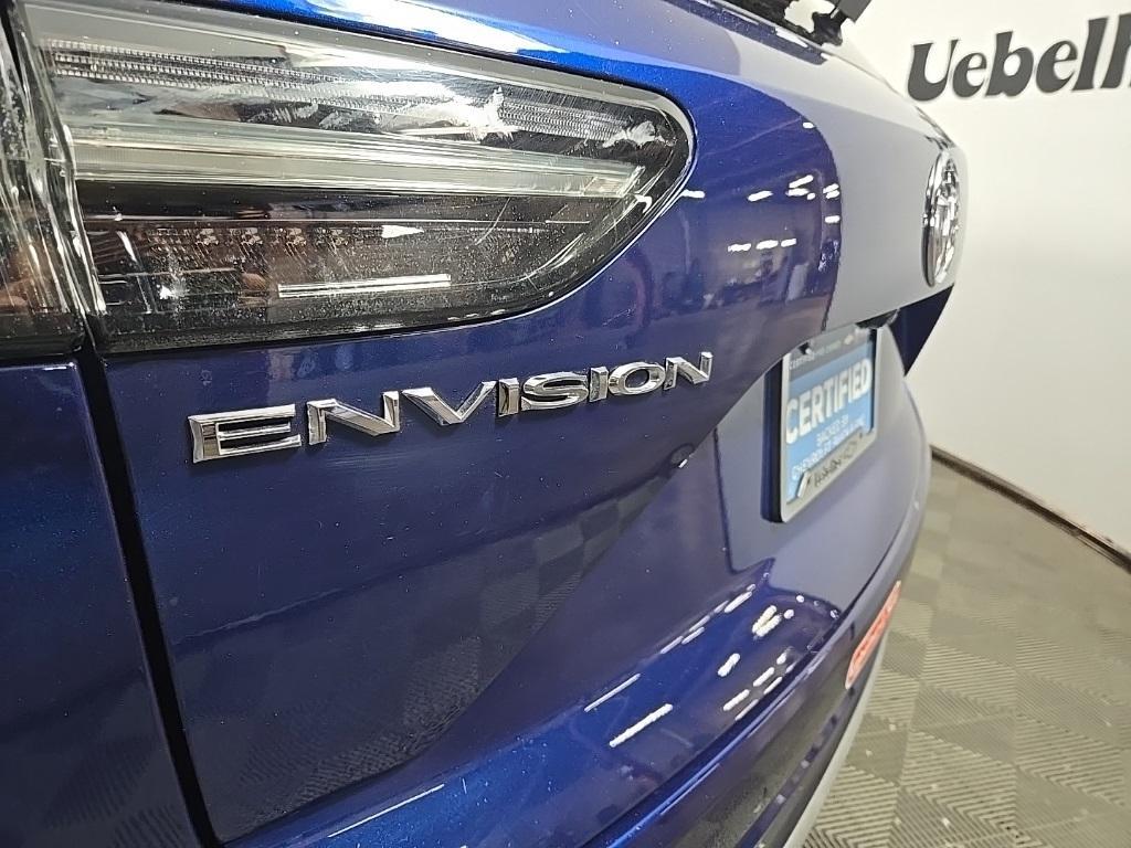 used 2022 Buick Envision car, priced at $32,987
