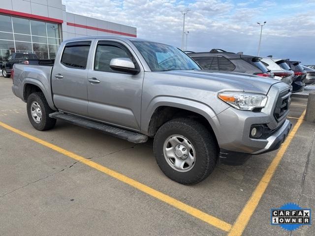 used 2020 Toyota Tacoma car, priced at $28,926