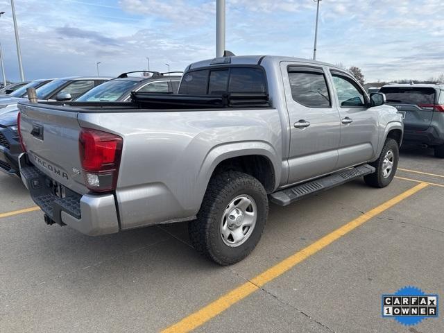 used 2020 Toyota Tacoma car, priced at $28,926