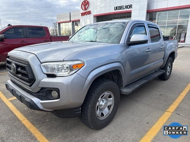 used 2020 Toyota Tacoma car, priced at $28,926