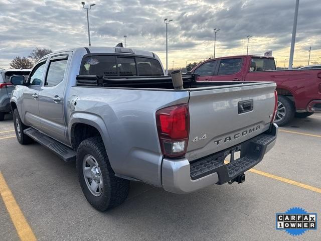 used 2020 Toyota Tacoma car, priced at $28,926